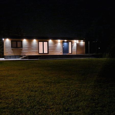 Apartman Andrea Červená Voda Exteriör bild